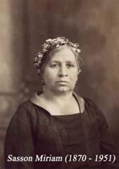 SASSON MIRIAM