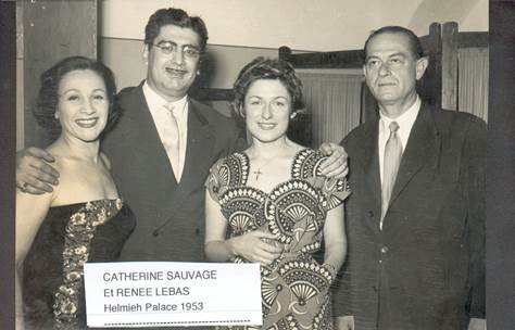 LEBAS